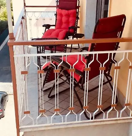 Sea View Riviera Deluxe Apartment Loano