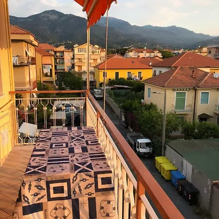 Sea View Riviera Deluxe Loano